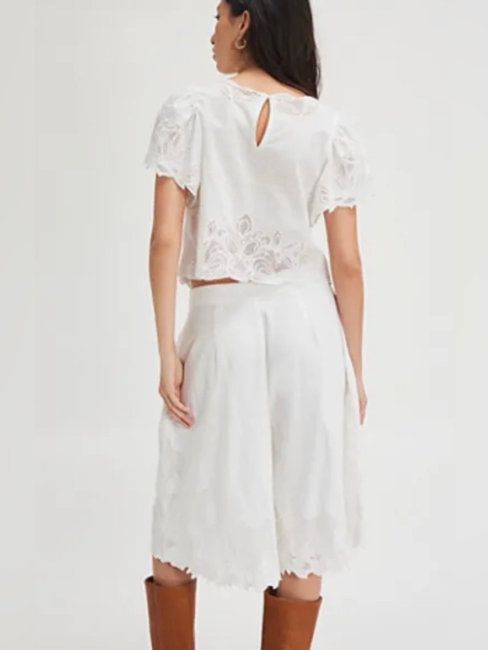 NWT FREE PEOPLE LOST SKIES SET 🤍 - Picture 4 of 5